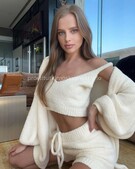 Анкета проститутки Полина - метро Южнопортовый, возраст - 19