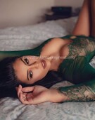 Анкета проститутки Устина - метро Хамовники, возраст - 19