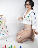 Анкета проститутки Юля - метро Таганский, возраст - 19