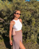 Анкета проститутки Кира - метро Тропарево-Никулино, возраст - 19