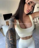 Анкета проститутки Леся - метро Хамовники, возраст - 21