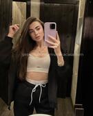 Анкета проститутки Леся - метро Пресненский, возраст - 22