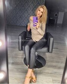 Анкета проститутки Ида - метро Тропарево-Никулино, возраст - 22