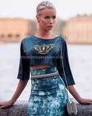 Анкета проститутки Тамара - метро Крылатское, возраст - 22