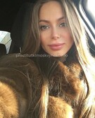 Анкета проститутки Риана - метро Гагаринский, возраст - 22