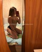 Анкета проститутки Риана - метро Фили-Давыдково, возраст - 23