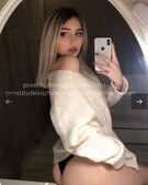 Анкета проститутки Анечка - метро Преображенское, возраст - 23