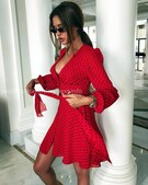 Анкета проститутки Мишель - метро Бабушкинский, возраст - 23