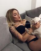 Анкета проститутки Светлана - метро Даниловский, возраст - 23