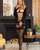 Анкета проститутки Мелисса - метро Ясенево, возраст - 23