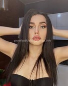 Анкета проститутки Ксюша - метро Марфино, возраст - 23