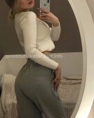 Анкета проститутки Яна - метро Басманный, возраст - 23