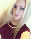 Анкета проститутки Арина - метро Марьино, возраст - 24