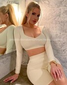 Анкета проститутки Викуся - метро Тушино, возраст - 24