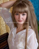 Анкета проститутки Елизавета - метро Лефортово, возраст - 24