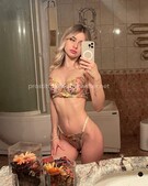 Анкета проститутки Алина - метро Беговой, возраст - 24