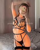 Анкета проститутки Светлана - метро Тверской, возраст - 24