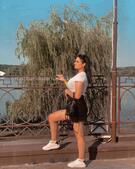 Анкета проститутки Ульяна - метро Дорогомилово, возраст - 24