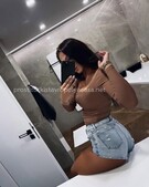 Анкета проститутки Мелисса - метро Хамовники, возраст - 24