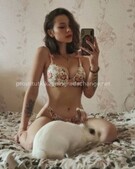 Анкета проститутки Эвелина - метро Покровское-Стрешнево, возраст - 24