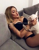 Анкета проститутки Лиза - метро Раменки, возраст - 24