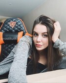 Анкета проститутки Лиза - метро Тушино, возраст - 25