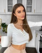 Анкета проститутки Стефания - метро Дмитровский, возраст - 25