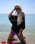 Анкета проститутки Николь - метро Нагатино-Садовники, возраст - 25