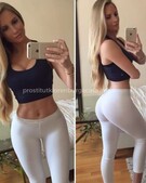 Анкета проститутки Алена - метро Ломоносовский, возраст - 25