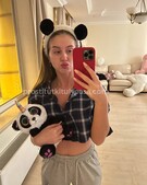 Анкета проститутки Элеонора - метро Ломоносовский, возраст - 26