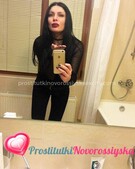 Анкета проститутки Лера - метро Черемушки, возраст - 27